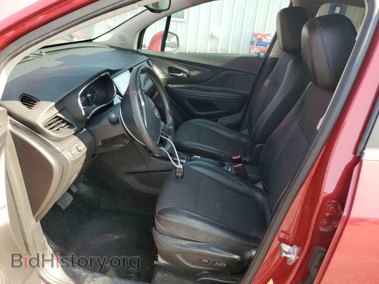 2018 BUICK ENCORE - VIN: KL4CJASB1JB534526 - Photo 7