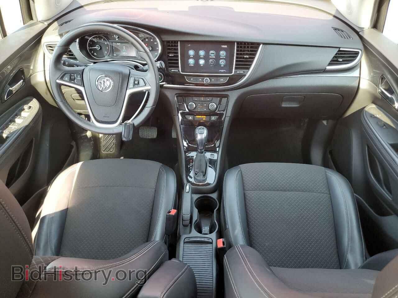 2018 BUICK ENCORE - VIN: KL4CJASB1JB534526 - Photo 8