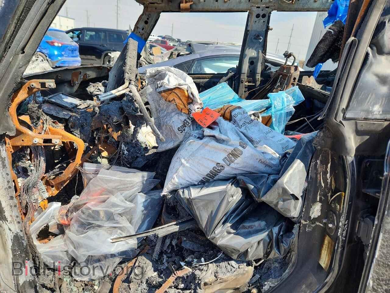 2022 FORD BRONCO - VIN: 1FMEE5DH0NLB06647 - Photo 7