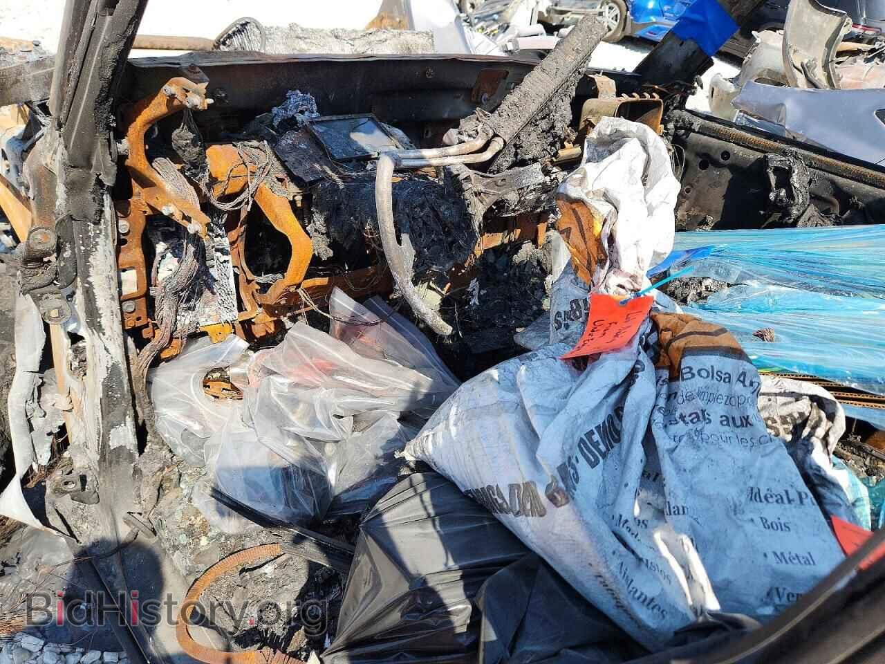 2022 FORD BRONCO - VIN: 1FMEE5DH0NLB06647 - Photo 8