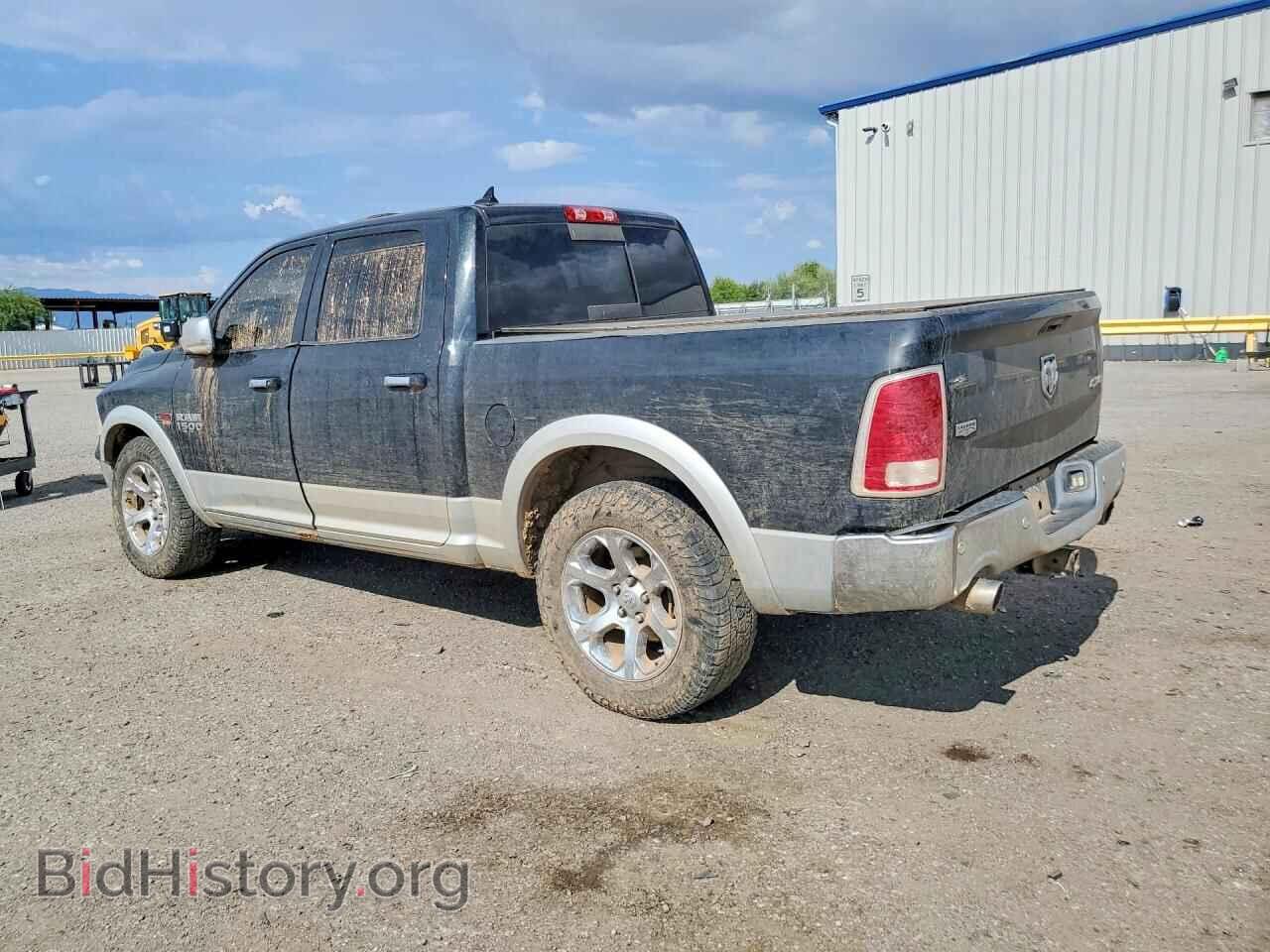 2017 RAM 1500 - VIN: 1C6RR7NM1HS876780 - Фото 2