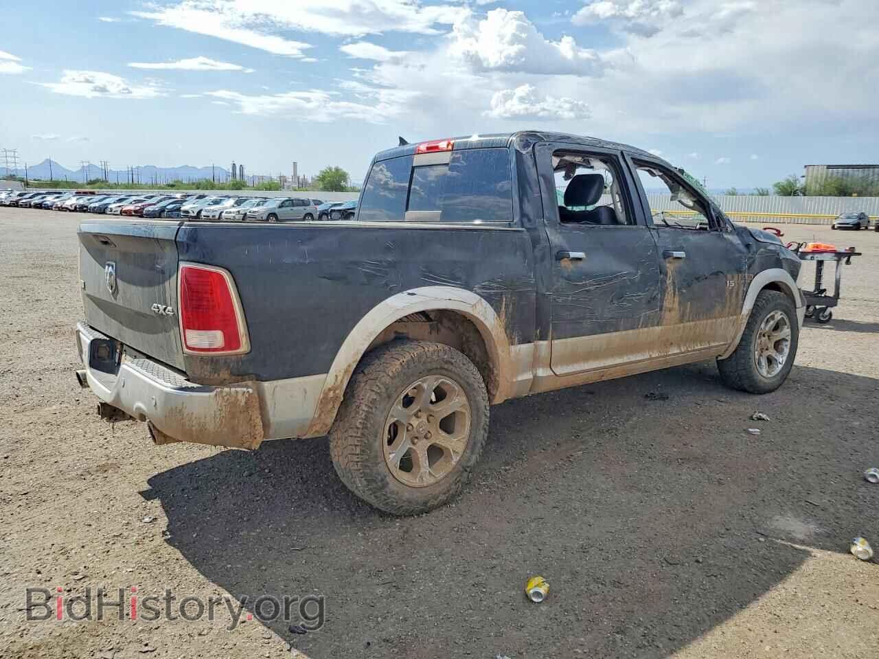 2017 RAM 1500 - VIN: 1C6RR7NM1HS876780 - Фото 3