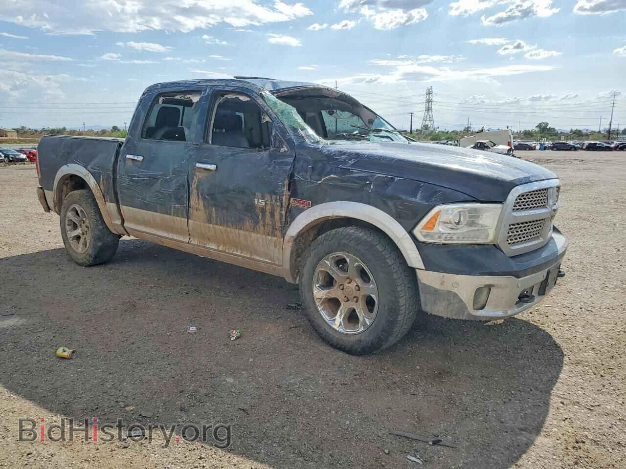 2017 RAM 1500 - VIN: 1C6RR7NM1HS876780 - Фото 4