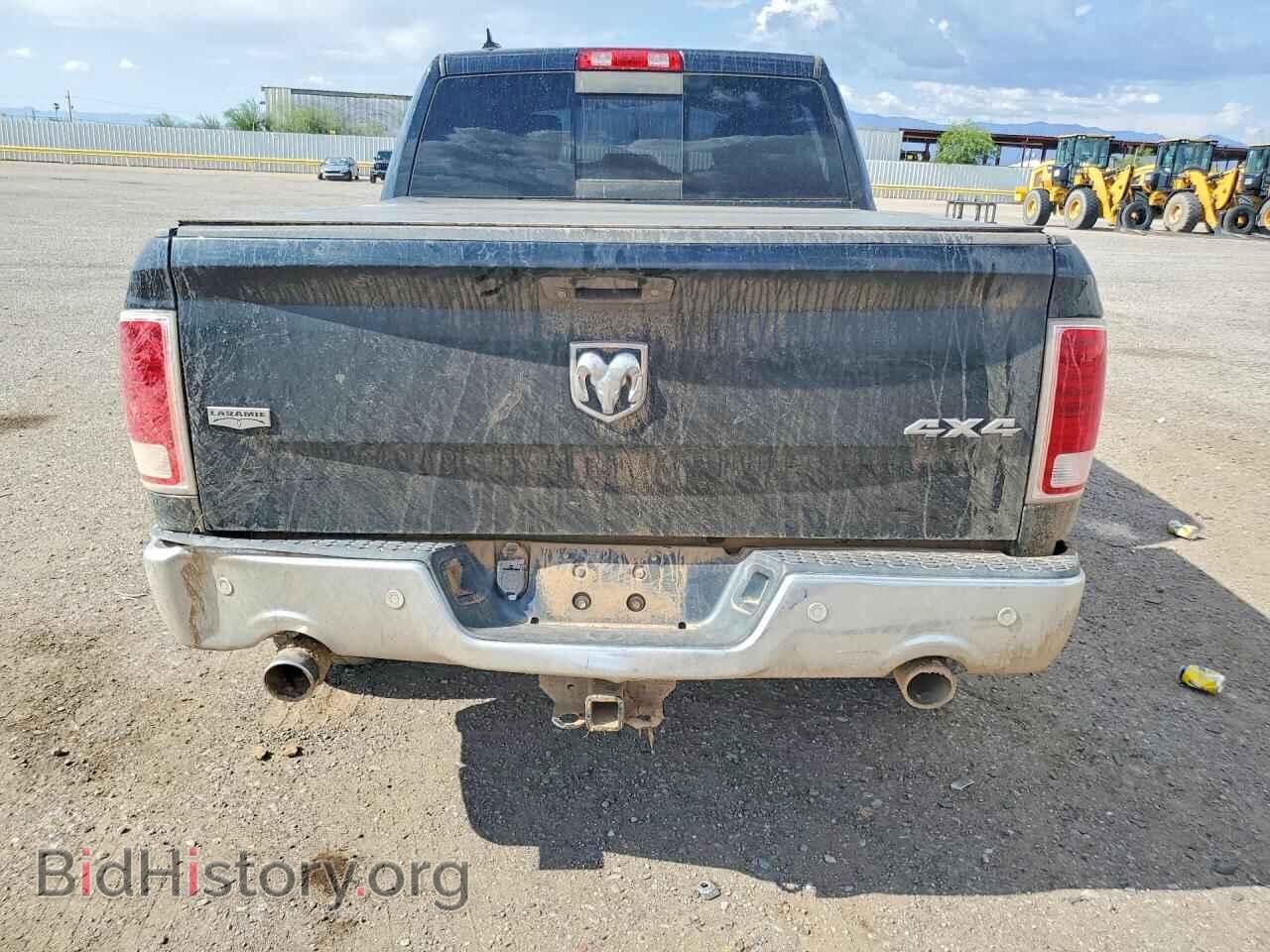 2017 RAM 1500 - VIN: 1C6RR7NM1HS876780 - Фото 6
