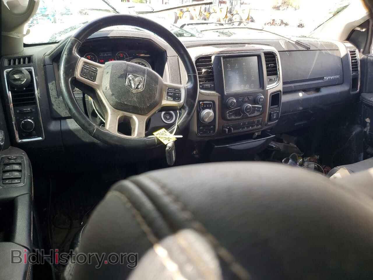 2017 RAM 1500 - VIN: 1C6RR7NM1HS876780 - Фото 8