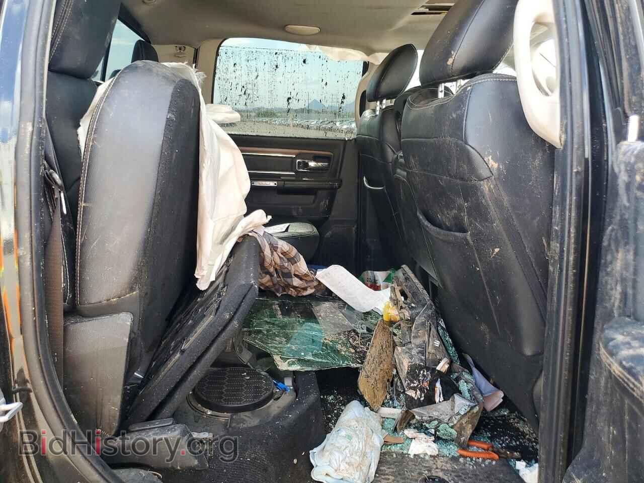 2017 RAM 1500 - VIN: 1C6RR7NM1HS876780 - Фото 10