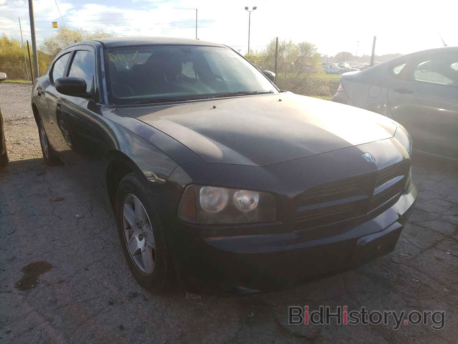 Photo 2B3KA43R87H681605 - DODGE CHARGER 2007