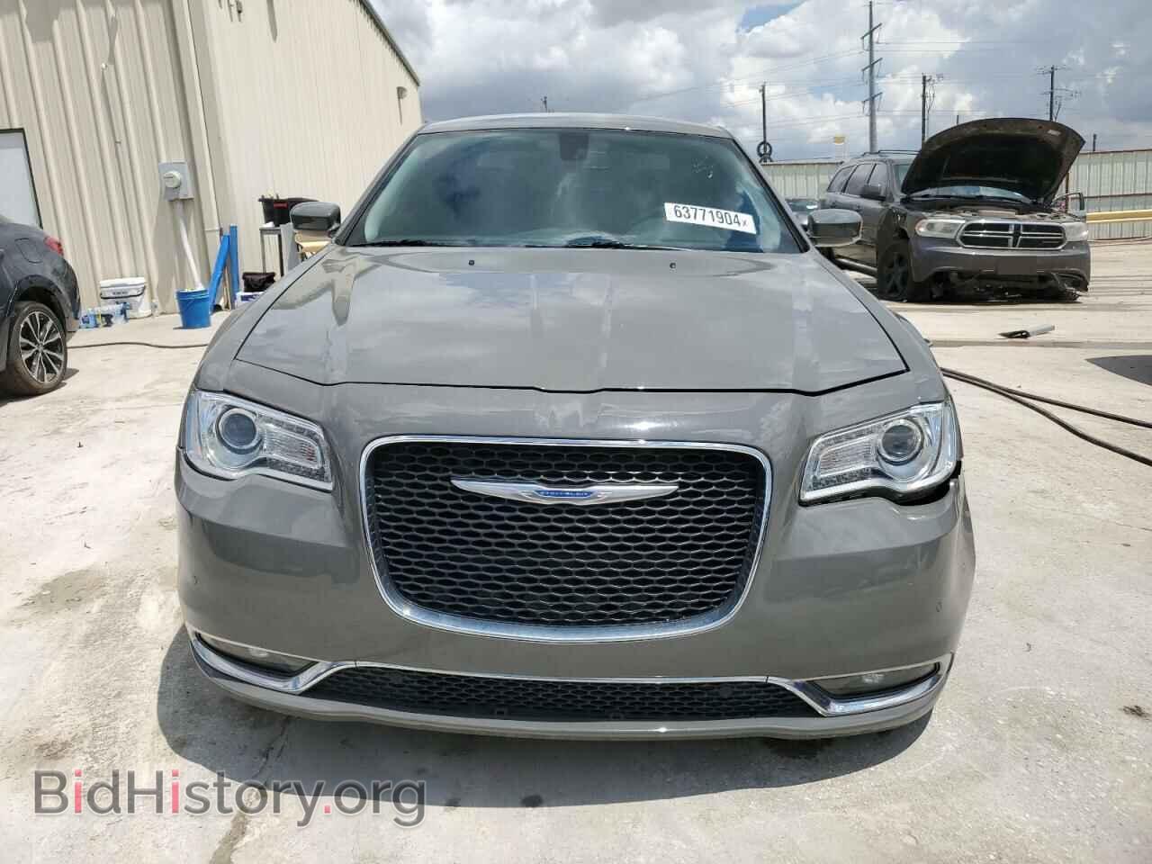 2018 CHRYSLER 300 - VIN: 2C3CCAAG9JH249677 - Фото 5