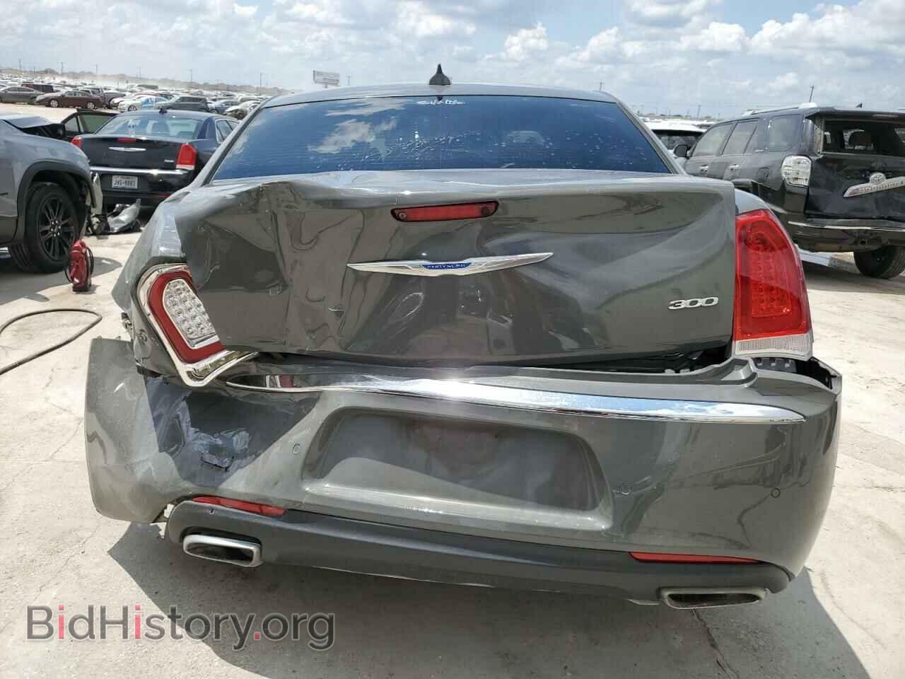 2018 CHRYSLER 300 - VIN: 2C3CCAAG9JH249677 - Фото 6
