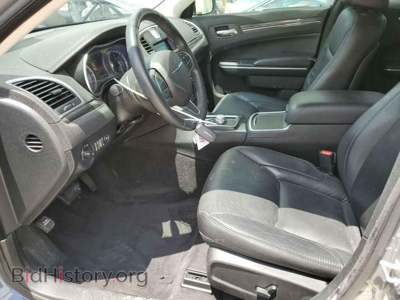 2018 CHRYSLER 300 - VIN: 2C3CCAAG9JH249677 - Фото 7
