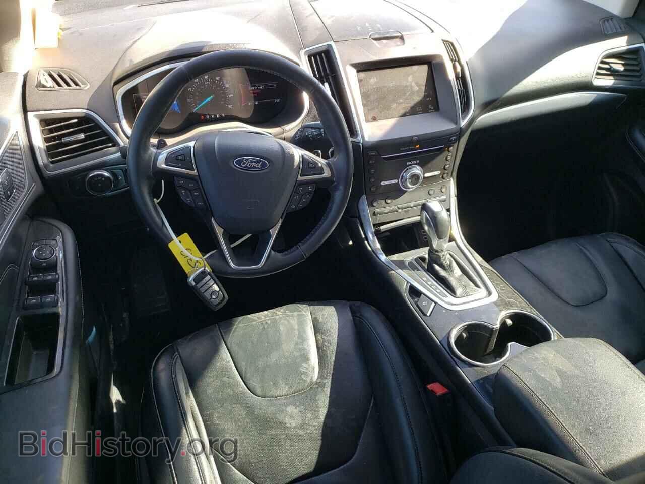 2017 FORD EDGE - VIN: 2FMPK3K87HBB79429 - Фото 8