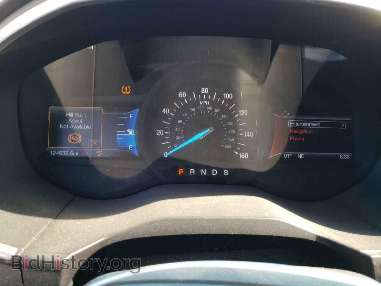 2017 FORD EDGE - VIN: 2FMPK3K87HBB79429 - Фото 9