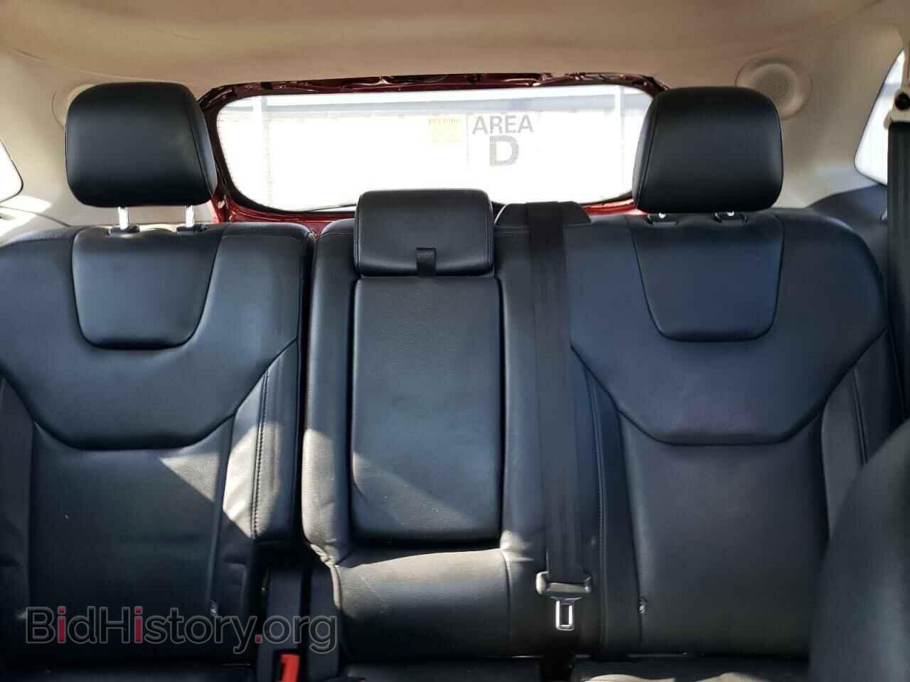2017 FORD EDGE - VIN: 2FMPK3K87HBB79429 - Фото 10