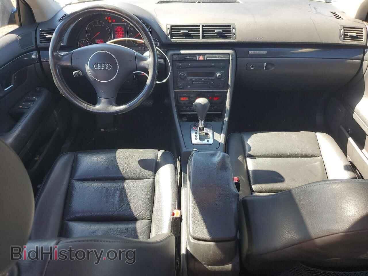 2005 AUDI A4 - VIN: WAULC68E95A022200 - Photo 8