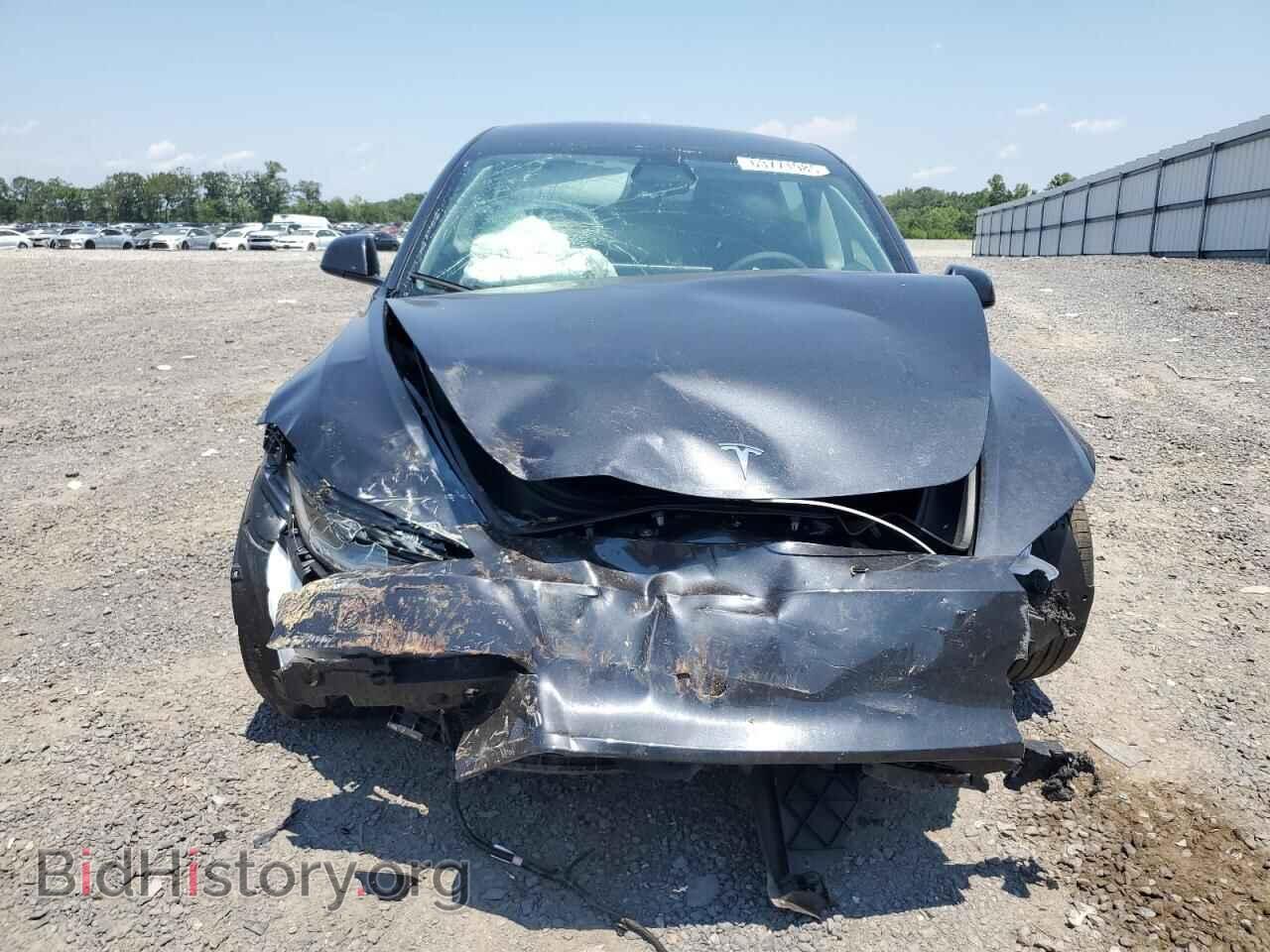 2025 TESLA MODEL 3 - VIN: 5YJ3E1EA2SF030059 - Photo 5