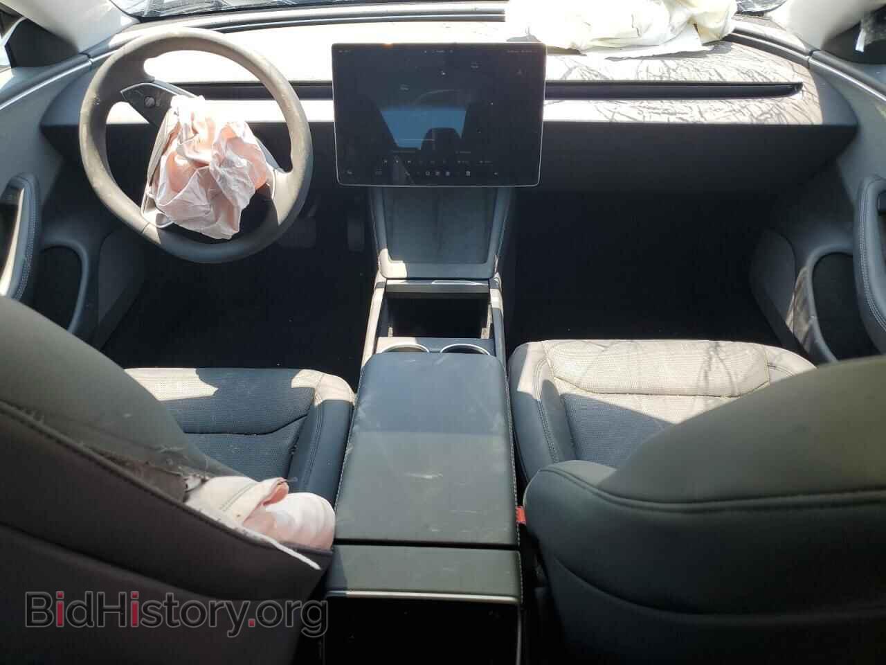 2025 TESLA MODEL 3 - VIN: 5YJ3E1EA2SF030059 - Photo 8