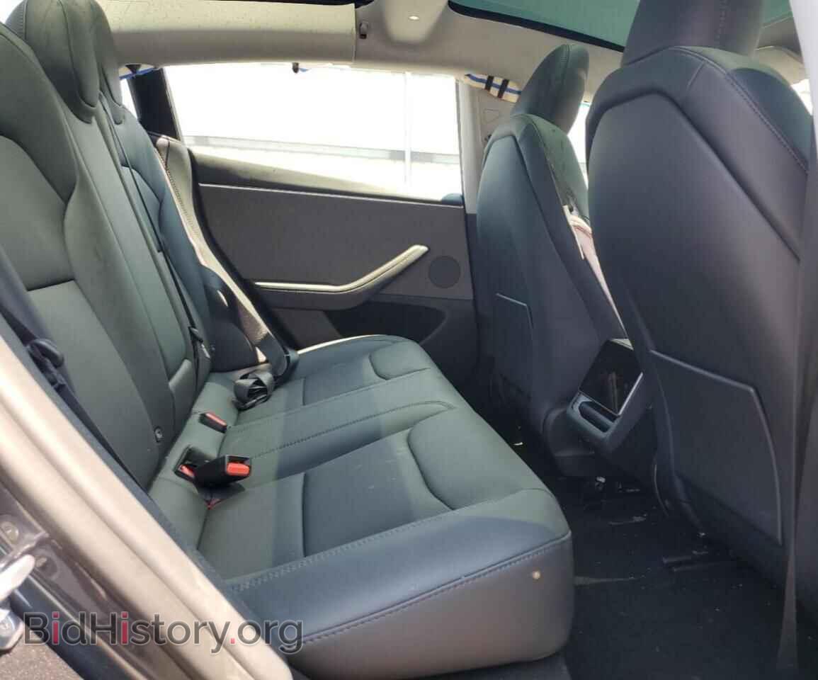 2025 TESLA MODEL 3 - VIN: 5YJ3E1EA2SF030059 - Photo 10