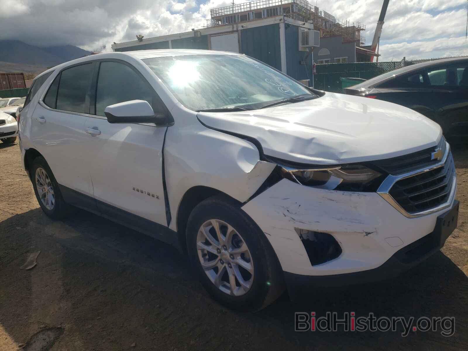 Photo 3GNAXSEV1JS616842 - CHEVROLET EQUINOX 2018