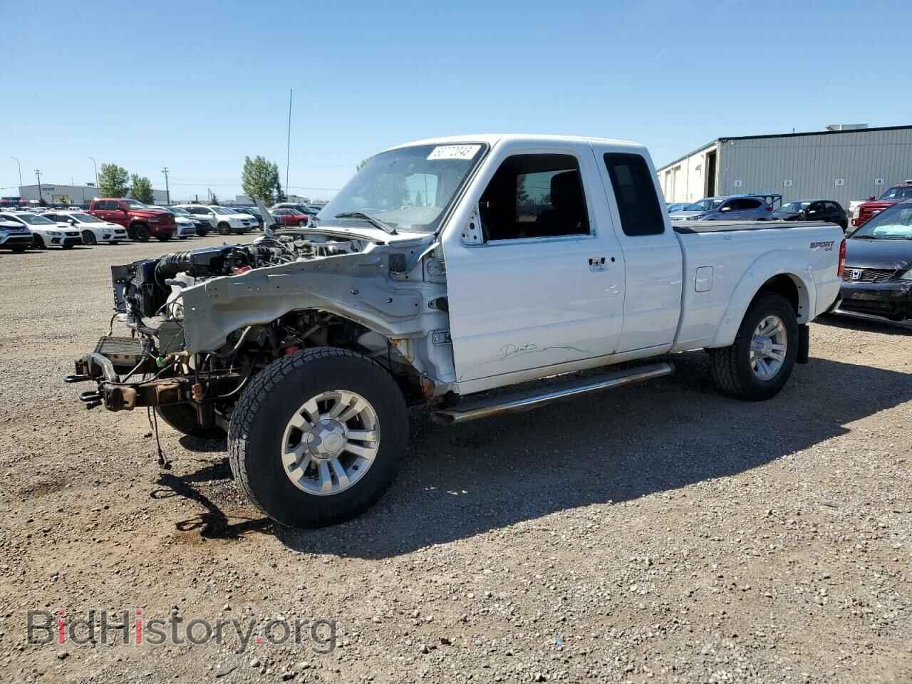 Фотография 1FTLR4FE4BPA26883 - FORD RANGER 2011