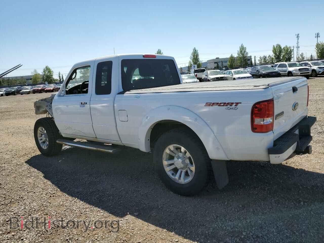 2011 FORD RANGER - VIN: 1FTLR4FE4BPA26883 - Фото 2