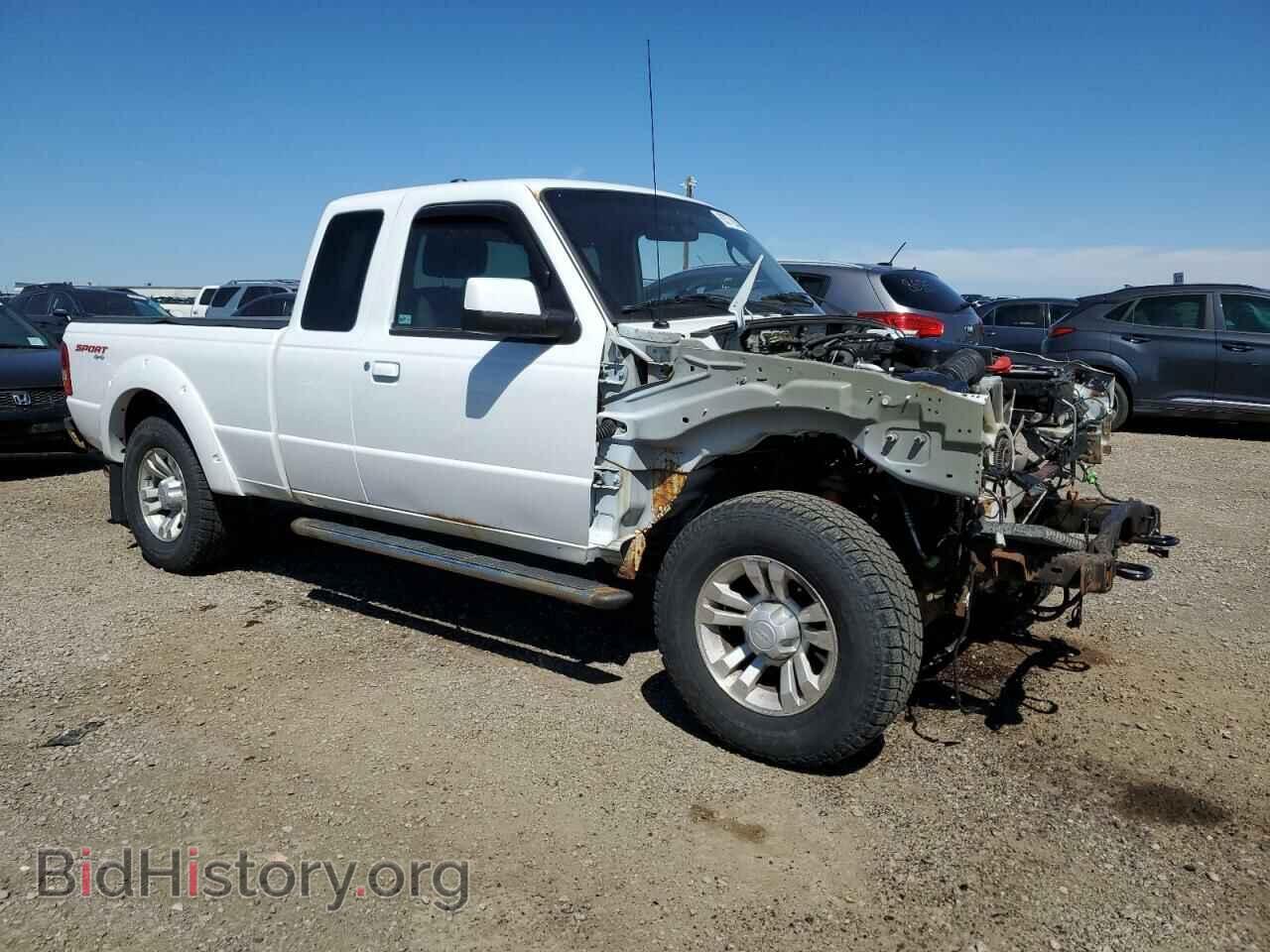 2011 FORD RANGER - VIN: 1FTLR4FE4BPA26883 - Фото 4