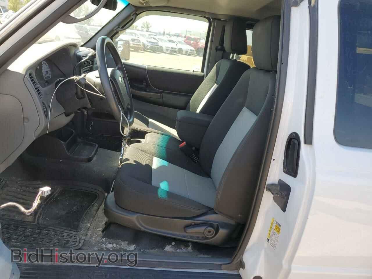 2011 FORD RANGER - VIN: 1FTLR4FE4BPA26883 - Фото 7