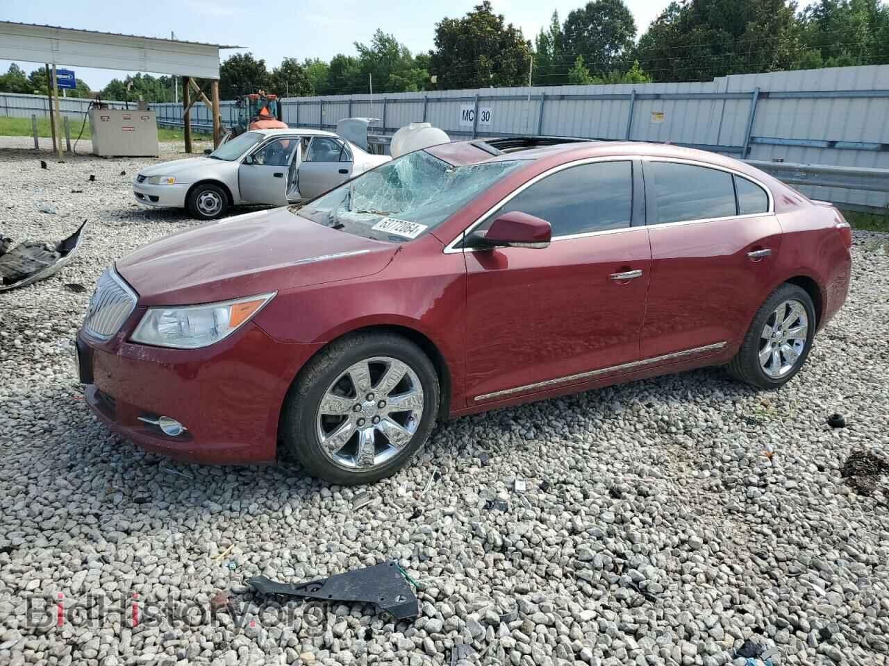 Photo 1G4GC5EDXBF113741 - BUICK LACROSSE 2011