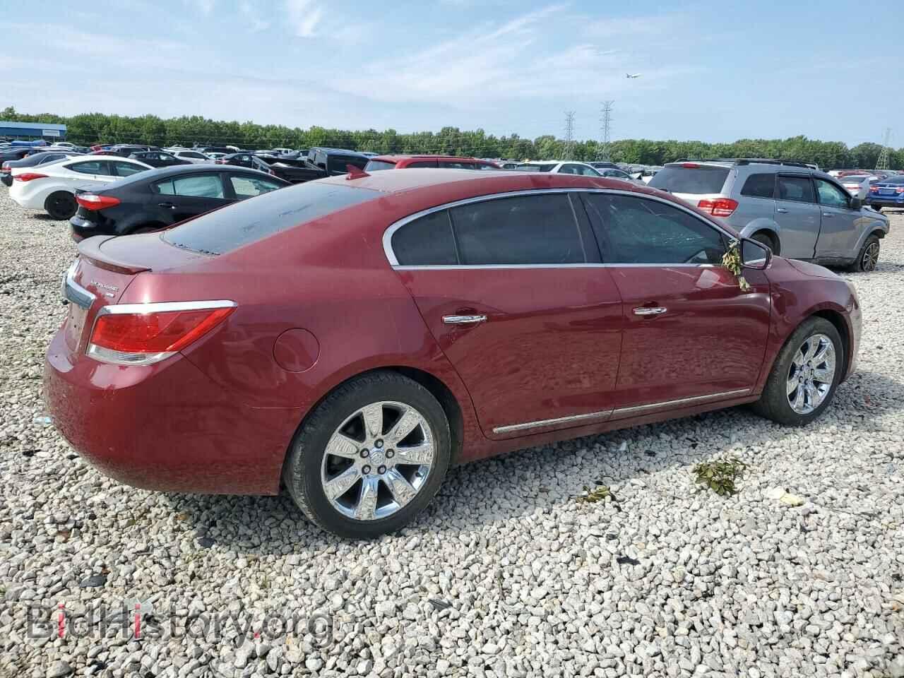 2011 BUICK LACROSSE - VIN: 1G4GC5EDXBF113741 - Фото 3
