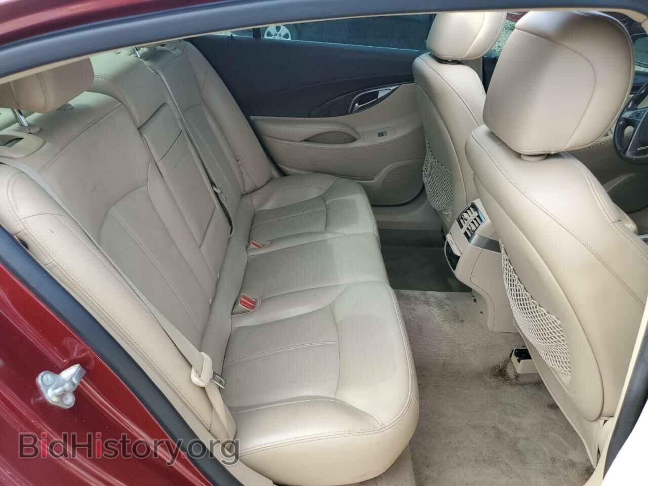 2011 BUICK LACROSSE - VIN: 1G4GC5EDXBF113741 - Фото 10