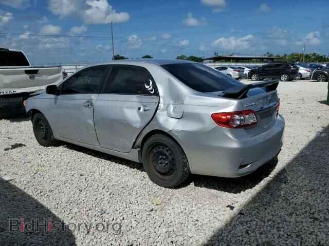 2012 TOYOTA COROLLA - VIN: 5YFBU4EE0CP038301 - Фото 2