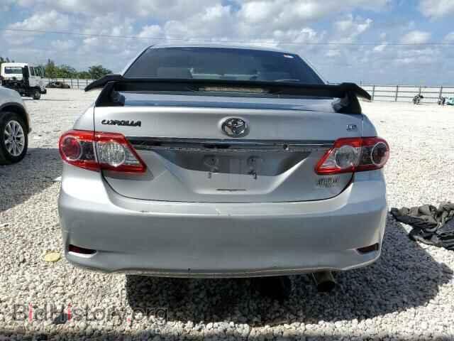 2012 TOYOTA COROLLA - VIN: 5YFBU4EE0CP038301 - Фото 6