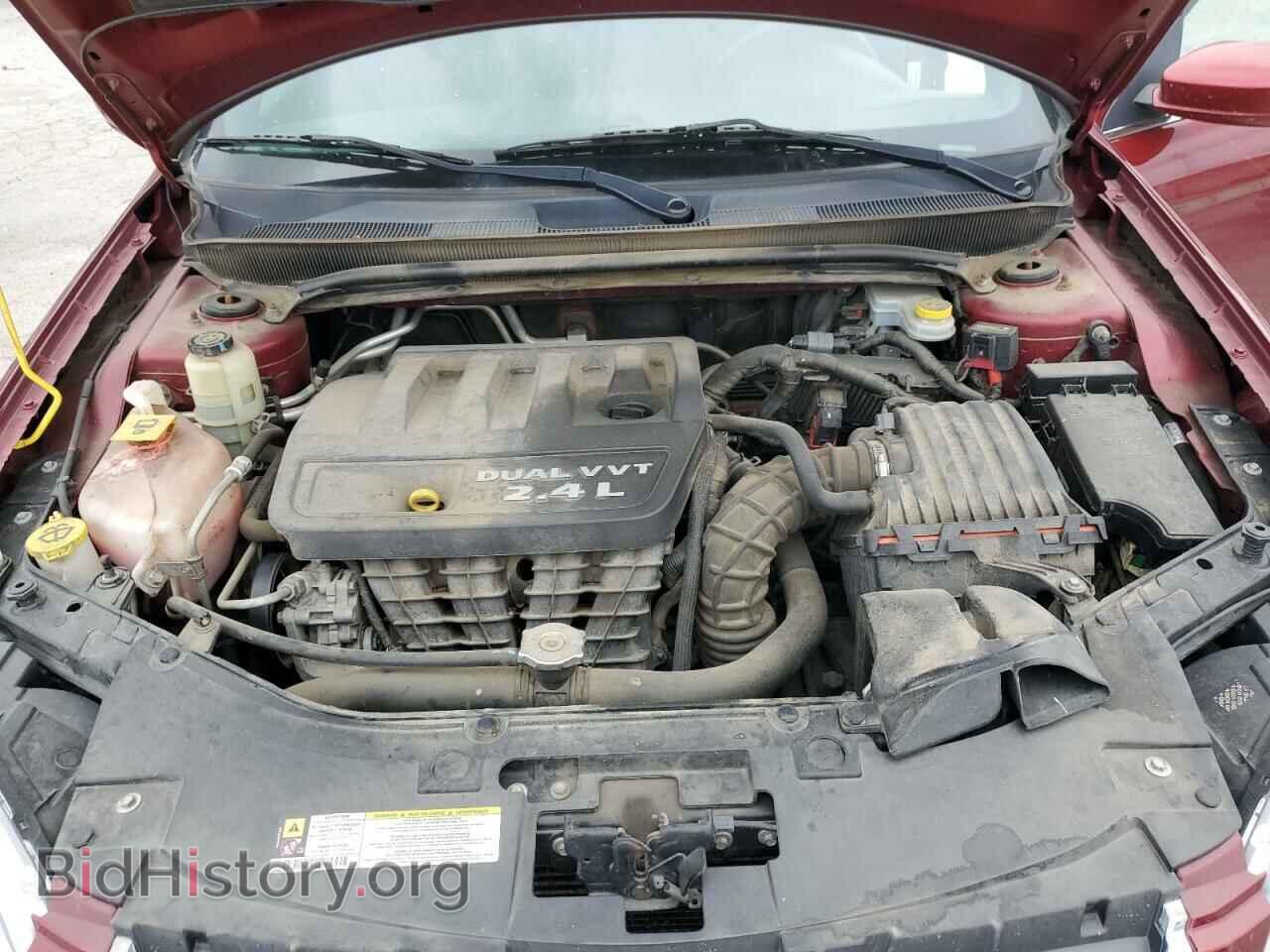 2013 CHRYSLER 200 - VIN: 1C3CCBBB3DN513724 - Фото 11