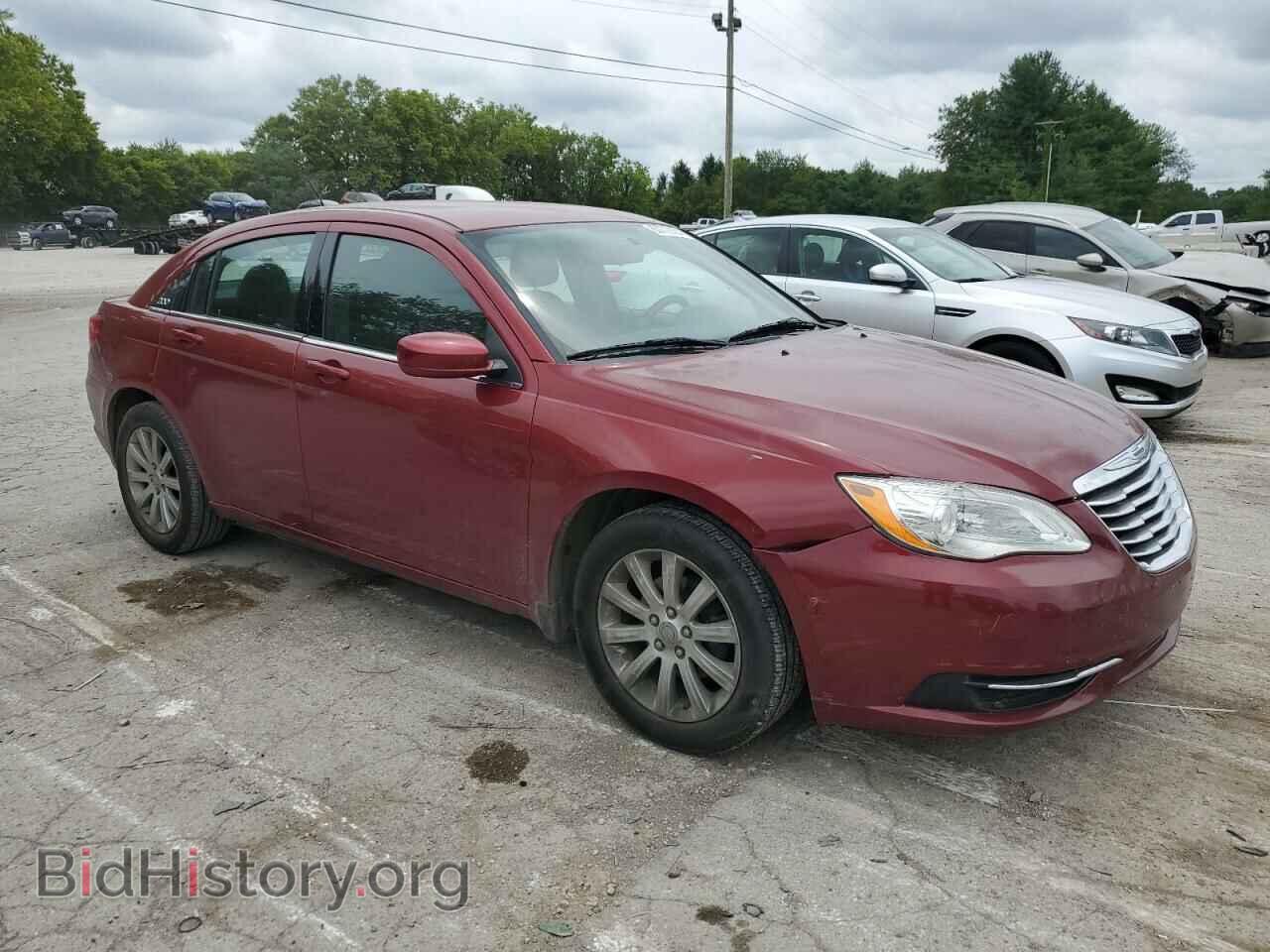 2013 CHRYSLER 200 - VIN: 1C3CCBBB3DN513724 - Фото 4