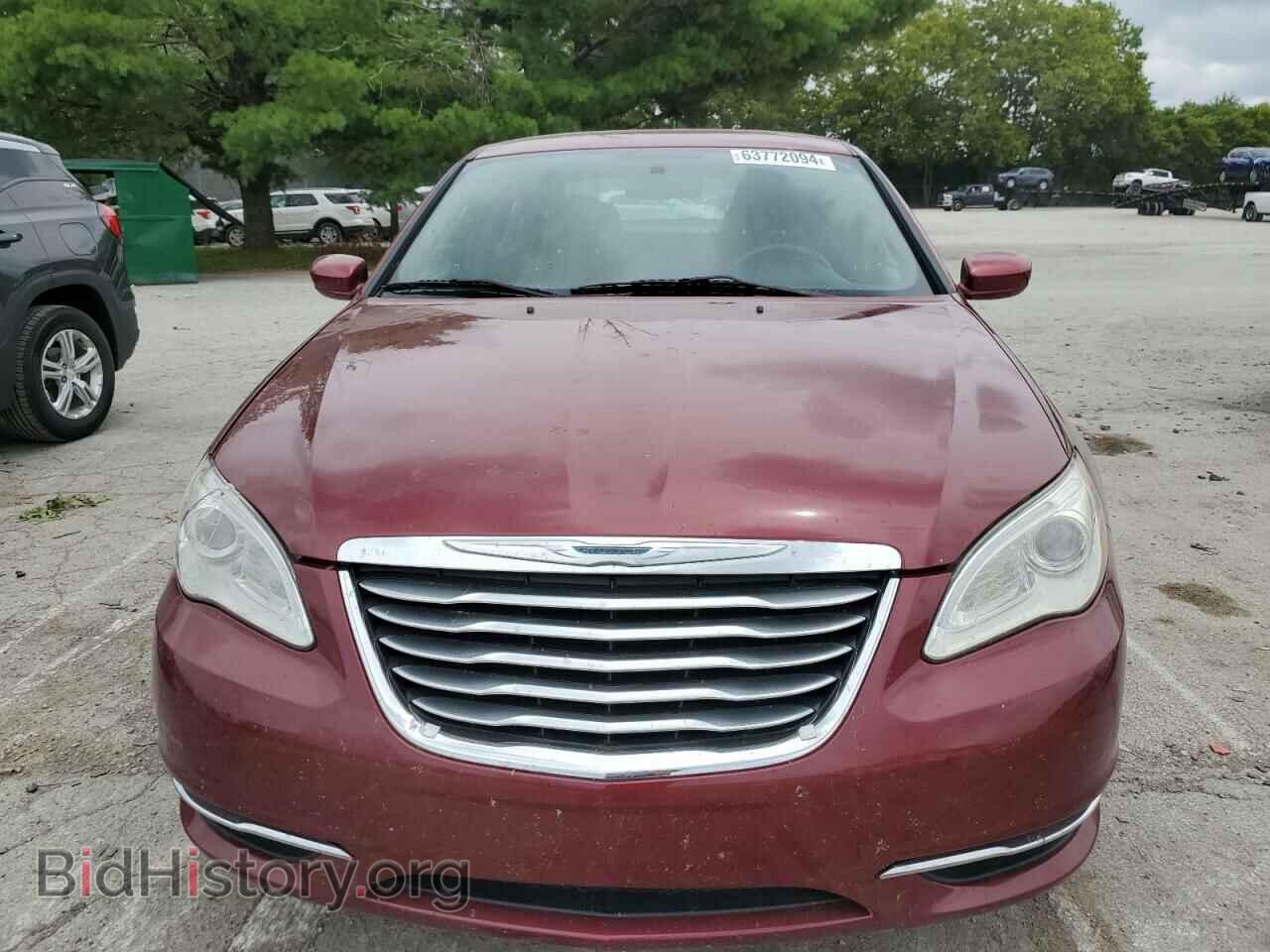 2013 CHRYSLER 200 - VIN: 1C3CCBBB3DN513724 - Фото 5