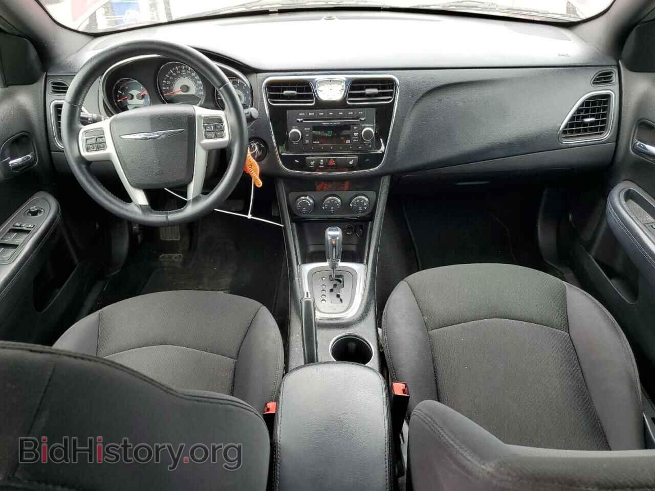 2013 CHRYSLER 200 - VIN: 1C3CCBBB3DN513724 - Фото 8