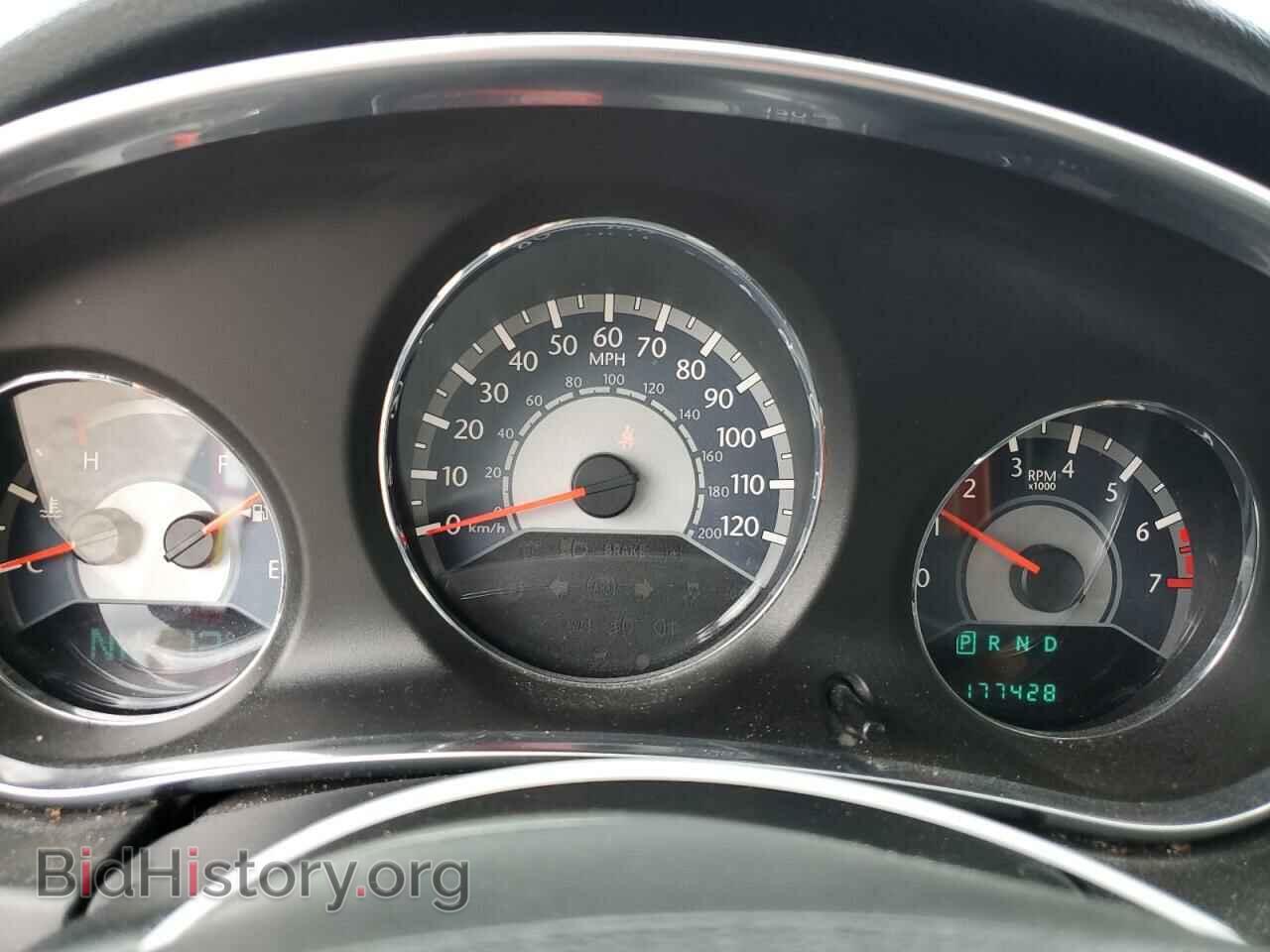 2013 CHRYSLER 200 - VIN: 1C3CCBBB3DN513724 - Фото 9