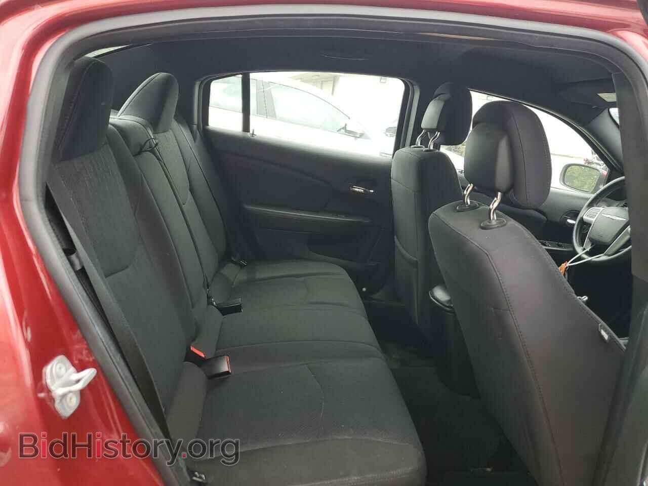 2013 CHRYSLER 200 - VIN: 1C3CCBBB3DN513724 - Фото 10