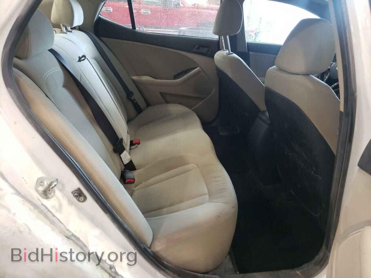2011 KIA OPTIMA - VIN: KNAGM4A71B5150076 - Фото 10