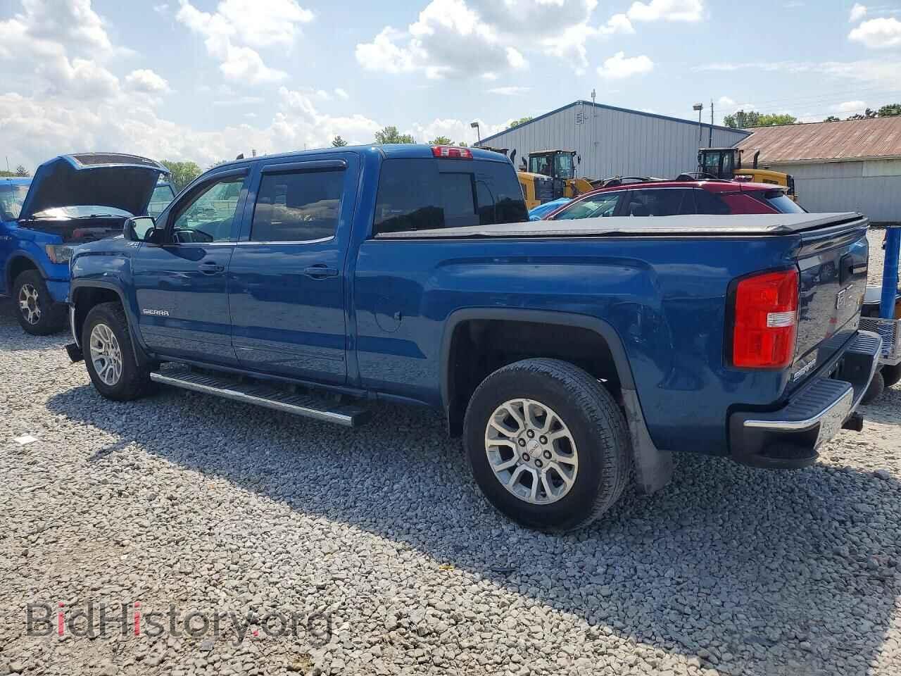 2018 GMC SIERRA - VIN: 3GTU2MEC5JG128317 - Фото 2