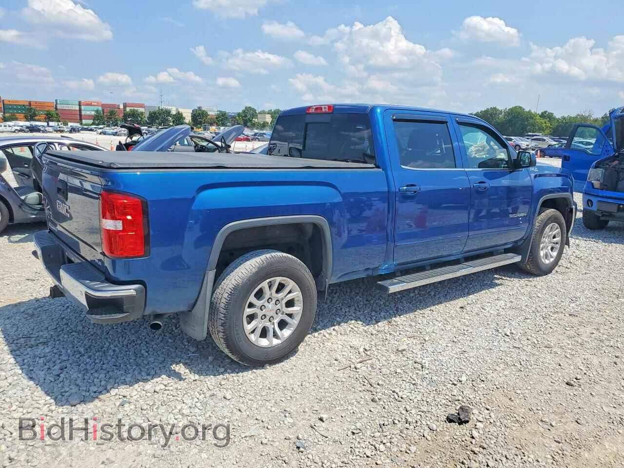 2018 GMC SIERRA - VIN: 3GTU2MEC5JG128317 - Фото 3
