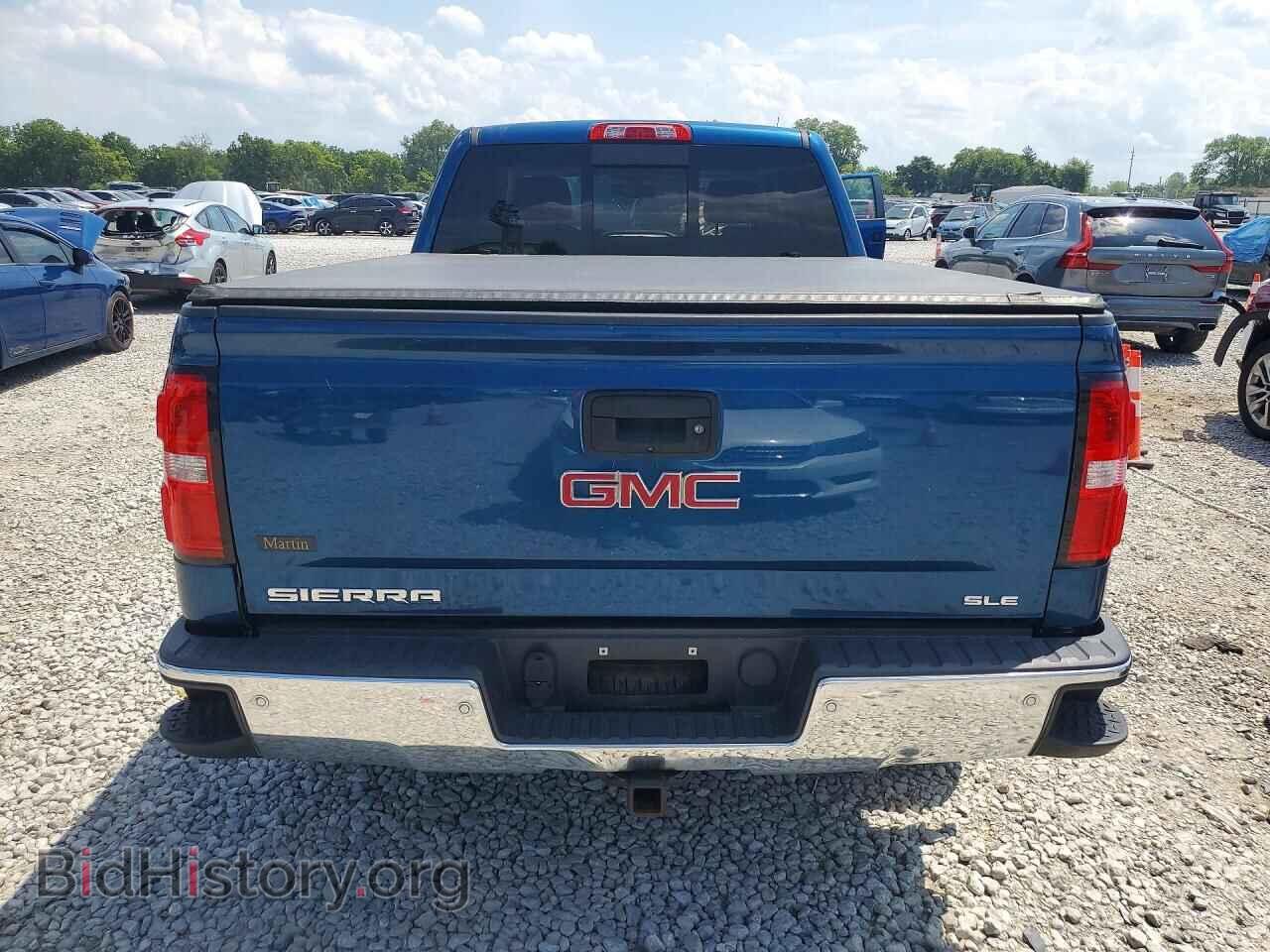 2018 GMC SIERRA - VIN: 3GTU2MEC5JG128317 - Фото 6