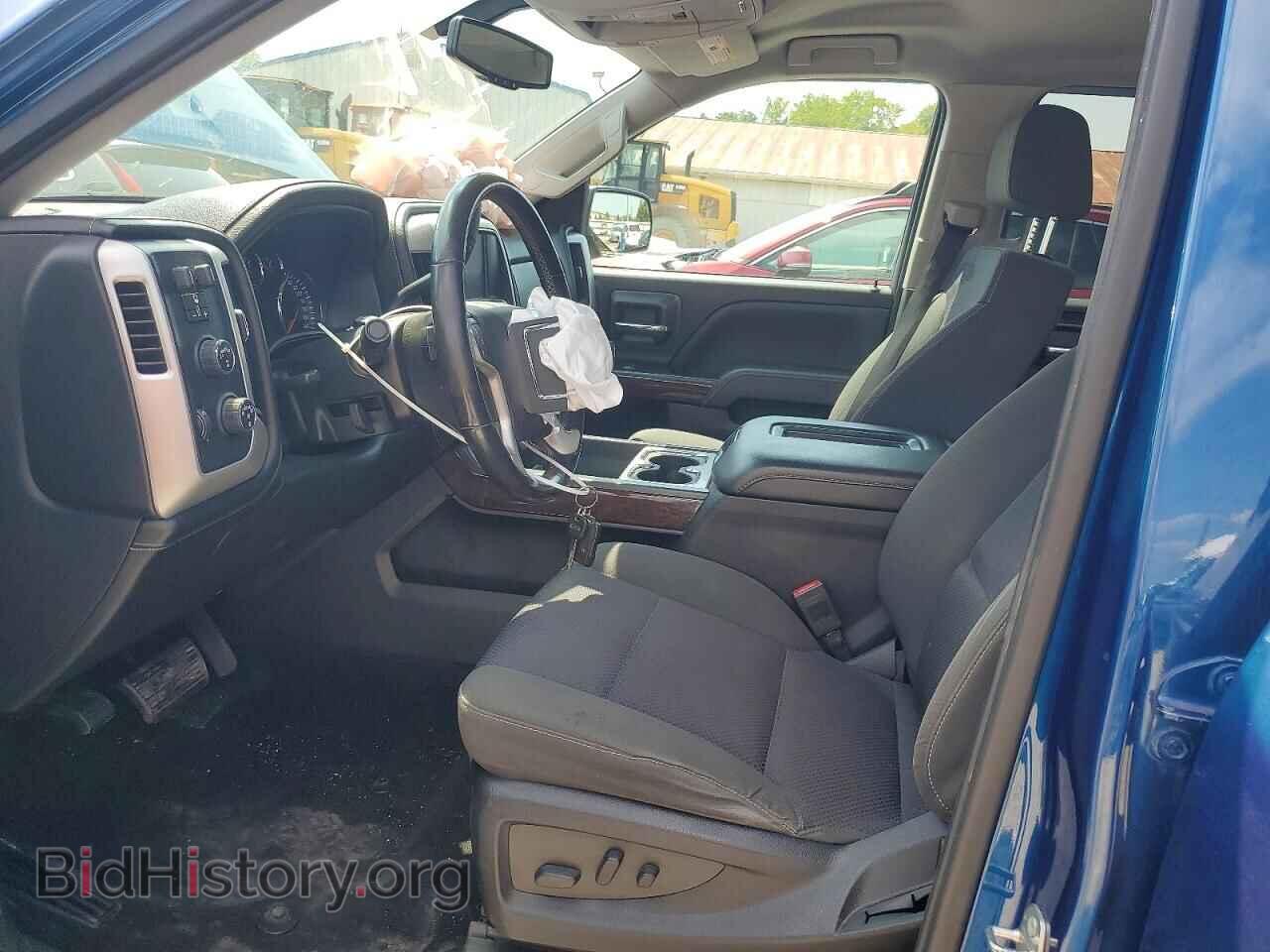 2018 GMC SIERRA - VIN: 3GTU2MEC5JG128317 - Фото 7
