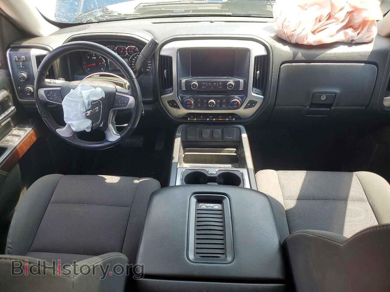 2018 GMC SIERRA - VIN: 3GTU2MEC5JG128317 - Фото 8