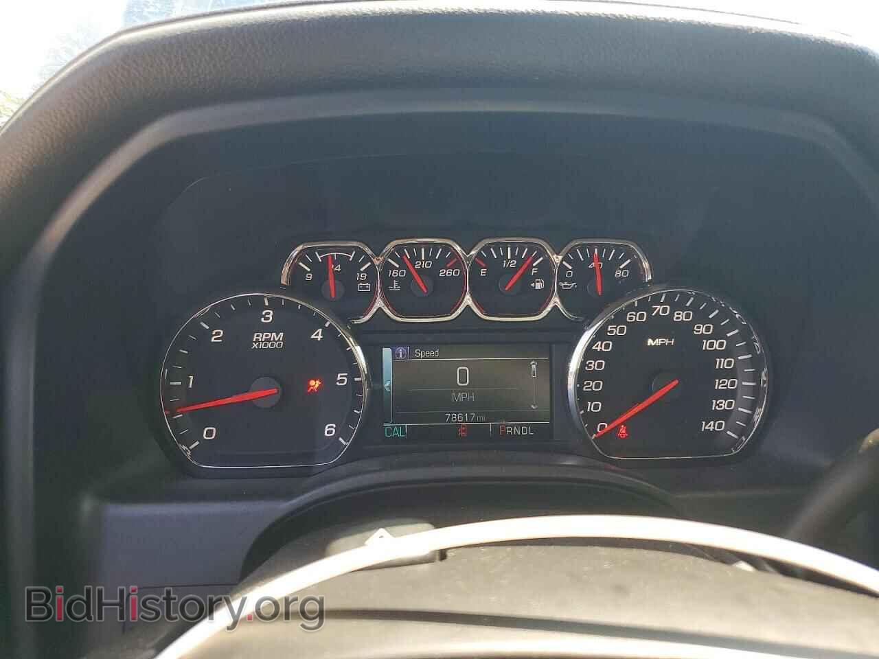 2018 GMC SIERRA - VIN: 3GTU2MEC5JG128317 - Фото 9