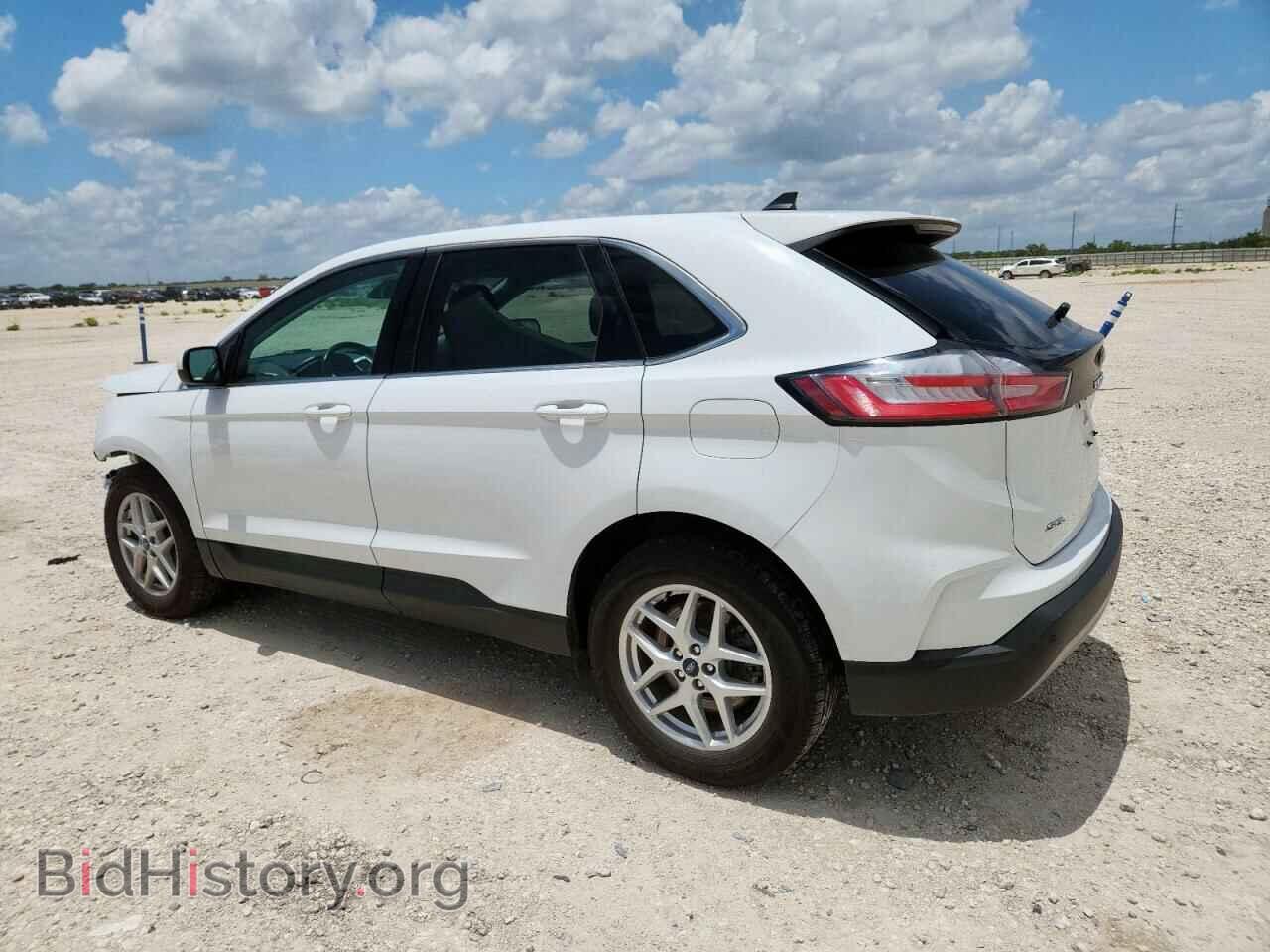 2022 FORD EDGE - VIN: 2FMPK4J97NBA39764 - Фото 2