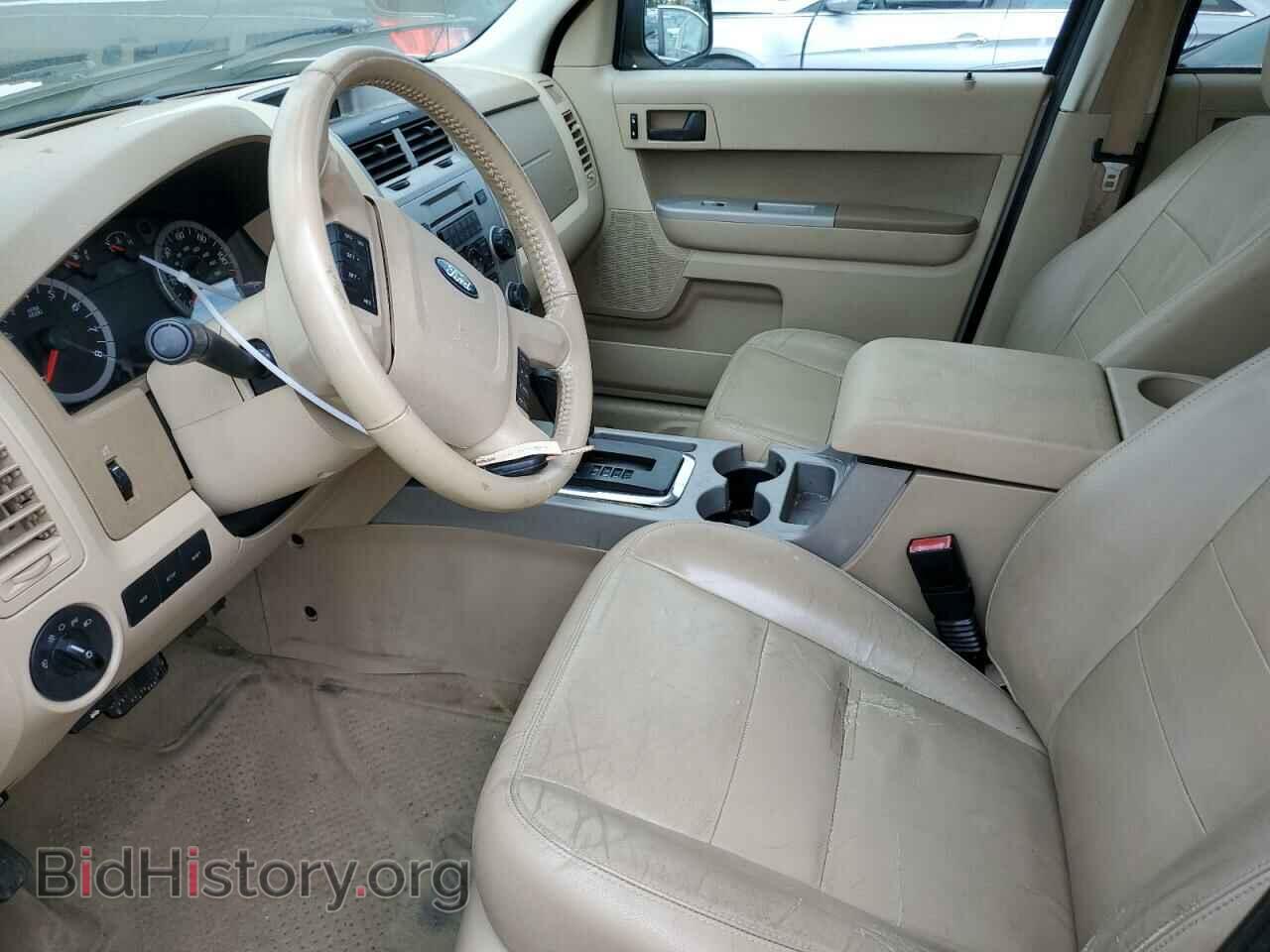 2012 FORD ESCAPE - VIN: 1FMCU0D70CKA38552 - Фото 7