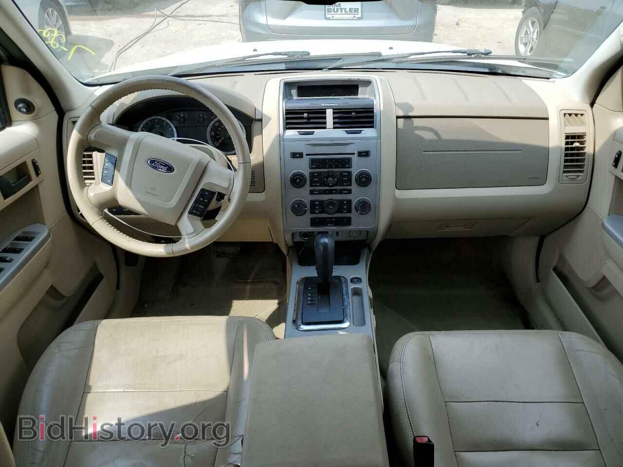 2012 FORD ESCAPE - VIN: 1FMCU0D70CKA38552 - Фото 8