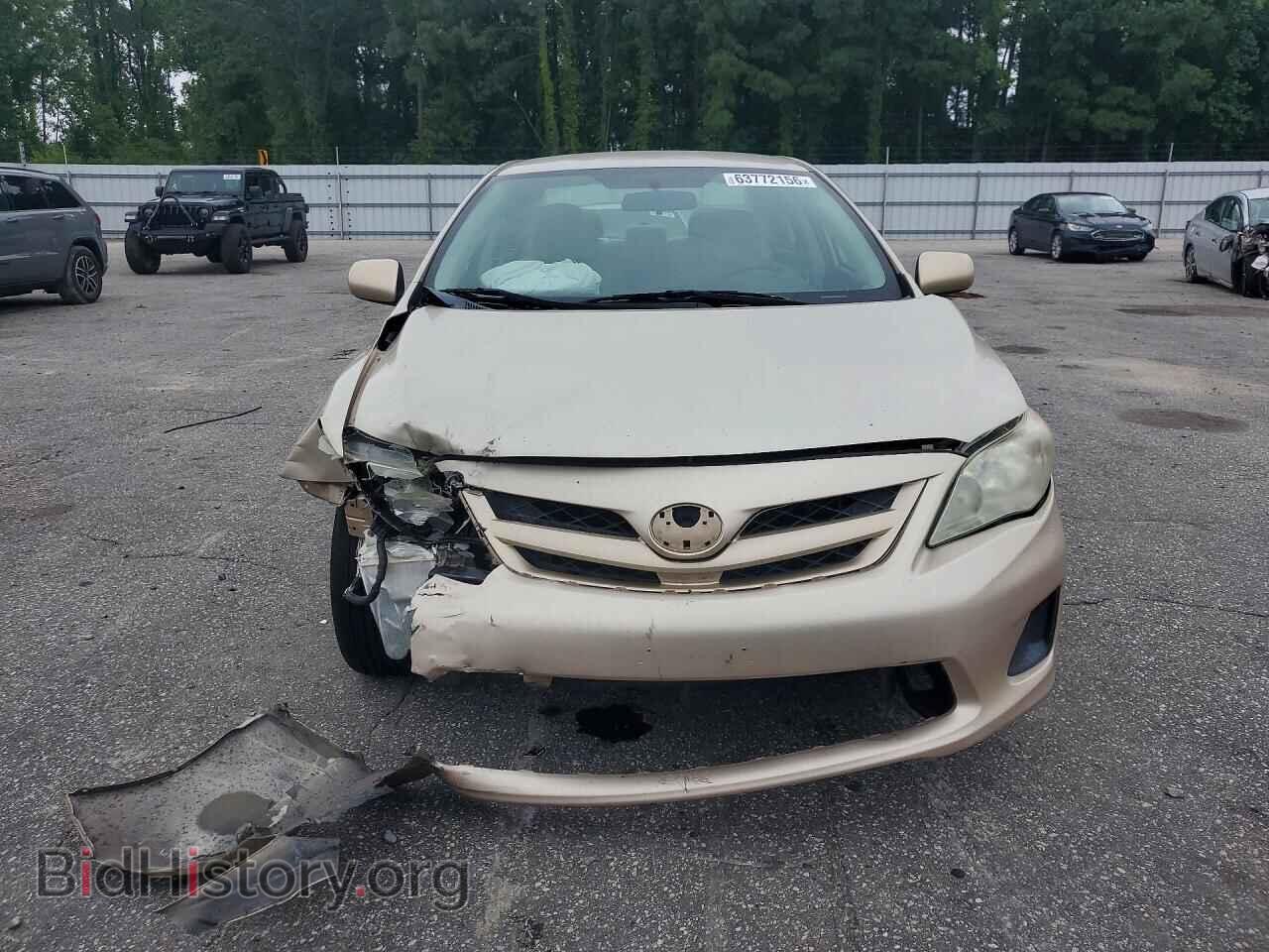 2012 TOYOTA COROLLA - VIN: 2T1BU4EE7CC879564 - Photo 5