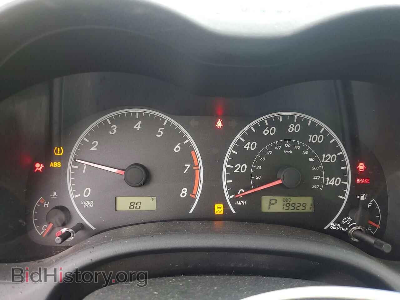 2012 TOYOTA COROLLA - VIN: 2T1BU4EE7CC879564 - Photo 9