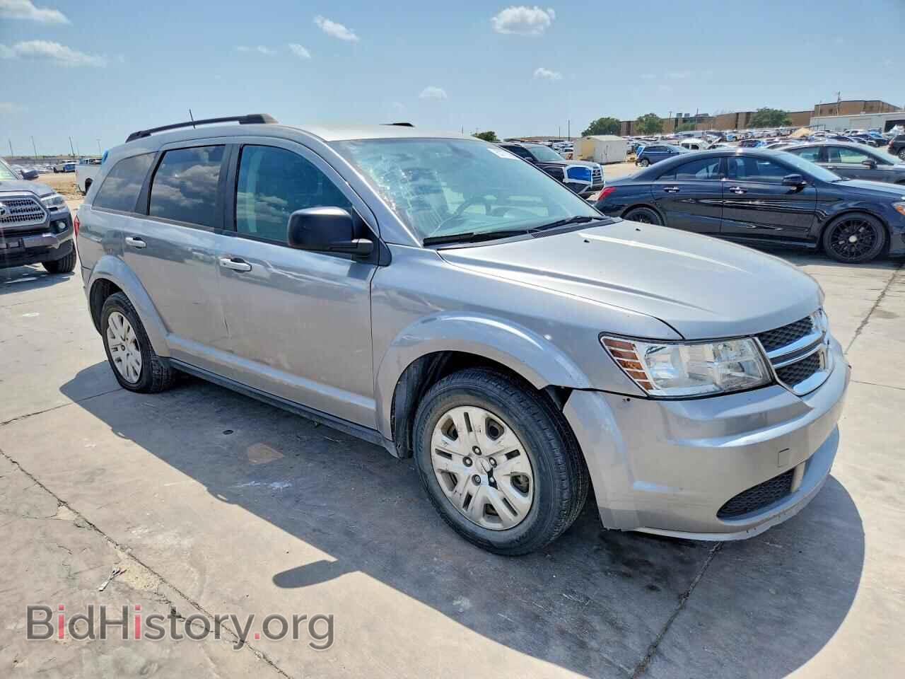 2020 DODGE JOURNEY - VIN: 3C4PDCABXLT277525 - Фото 4